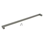 Ручка-скоба CAPPIO RSC026, м/о 320 мм, графит, 4 шт. - фото 809663802