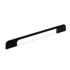 Ручка-скоба CAPPIO RSC023, алюминий, м/о 192 мм, чёрная, 4 шт. - фото 809639383