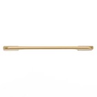 Ручка-скоба CAPPIO RSC023, алюминий, м/о 128 мм, цвет золото, 4 шт. - фото 808622472