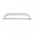 Ручка-скоба ТУНДРА РС109, м/о 128 мм, цвет матовый хром, 4 шт TMP - фото 808589015