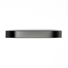 Ручка-скоба ТУНДРА РС109, м/о 128 мм, черная, 4 шт TMP - фото 808589036