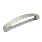 Ручка-скоба мебельная ТУНДРА РС133, м/о 96 мм, цвет матовый никель, 4 шт - фото 31969293