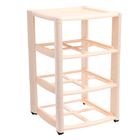 Комод на колесах «Амадео», 3 ящика, бежевый - Фото 3