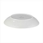 Салатник новогодний «Зимний лес», 20.2×3.6 см, 650 мл, фарфор, белый - Фото 3