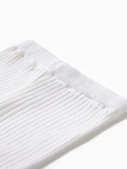 Костюм детский вязаный (кофта и брюки) MINAKU, цвет белый, рост 110 см 10561986