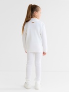 Костюм детский вязаный (кофта и брюки) MINAKU, цвет белый, рост 146 см 10561993 - фото 12827032 Костюм детский вязаный (кофта и брюки) MINAKU, цвет белый, рост 146 см 10561993 - фото 12827032