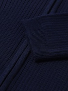 Костюм детский вязаный (кофта и брюки) MINAKU, цвет тёмно-синий, рост 146 см - Фото 12