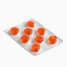 Леденцы в блистере «Волшебные пилюли», вкус: апельсин, 16 г - Фото 4