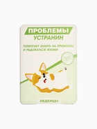 Леденцы в блистере «Проблемы устранин», вкус: апельсин, 16 г - Фото 2