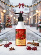 Крем лосьон для тела URAL LAB «Уютные мгновения», 250 мл, аромат пряной вишни - Фото 2