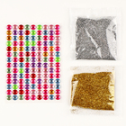 Новогодний подарок под роспись «Волшебники», 20 деревянных основ - Фото 9