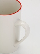 Кружка новогодняя керамическая «С Новым годом!», 385 мл, ручная работа - Фото 4