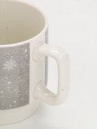 Кружка керамическая новогодняя «Зима подарит тепло», 350 мл 10413492 Кружка керамическая новогодняя «Зима подарит тепло», 350 мл 10413492