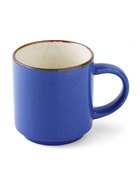 Кружка новогодняя керамическая «Сказочно снаружи», 250 мл, ручная работа - Фото 4