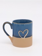 Кружка чайная керамическая «Любовь», 350 мл, ручная работа - Фото 2