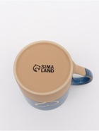 Кружка чайная керамическая «Любовь», 350 мл, ручная работа - Фото 6