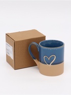 Кружка чайная керамическая «Любовь», 350 мл, ручная работа - Фото 7