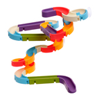 Игрушка для купания в ванной Крошка Я «Забавные горки», 48 деталей - Фото 2