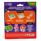 Термомозаика для детей 3D фигурка «Уточка» - Фото 6