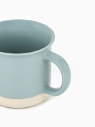 Кружка новогодняя керамическая «В новый год месте теплее», 400 мл, ручная работа - Фото 5