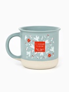Кружка новогодняя керамическая «С Новым годом», 400 мл, ручная работа - Фото 2