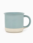 Кружка керамическая новогодняя «Теплой зимы», 400 мл, ручная работа - Фото 4