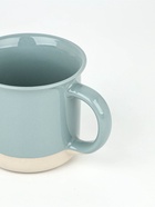 Кружка керамическая новогодняя «Теплой зимы», 400 мл, ручная работа - Фото 5