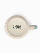 Кружка новогодняя керамическая «Мишка», 400 мл, ручная работа - Фото 6