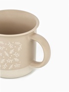 Кружка новогодняя керамическая «Чудесных мгновений», 400 мл, ручная работа - Фото 5