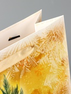 Пакет подарочный новогодний ламинированный «С Новым годом», L 31×40×11.5 см - Фото 5