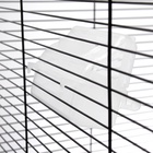 Кормушка для птиц, 11.5×5.2×9.2 см, внешняя, матовый пластик, прозрачная - Фото 3