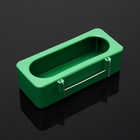 Кормушка для птиц внутренняя матовая 15×6.5×4.5 см, зелёная - Фото 8
