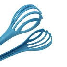 Ложка для уборки и переноса грызуна 28 х 6,5 х 2 см, синяя - фото 25614285