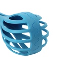 Ложка для уборки и переноса грызуна 28 х 6,5 х 2 см, синяя - фото 25614286