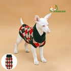 Свитер для животных «Шахматы», S (ДС 23, ОШ 23, ОГ 26-45 см) - Фото 1