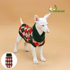 Свитер для животных «Шахматы», XL (ДС 34, ОШ 34, ОГ 32-51 см) - Фото 1