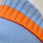 Свитер для животных «Зайка», размер M, ДС 26, ОШ 26, ОГ 28-46 см, голубой - Фото 7