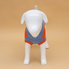 Свитер для животных «Зайка», размер XL, ДС 34, ОШ 34, ОГ 32-51 см, голубой - Фото 5