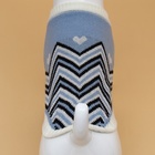 Свитер для животных «Волна», размер XL, ДС 34, ОШ 34, ОГ 32-51 см, голубой - Фото 6