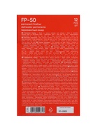 Маркер - лайнер перманентный ErichKrause FP-50, 0.6 мм, чернила на спиртовой основе, светостойкие и водостойкие, для любых поверхностей, чёрный - Фото 18