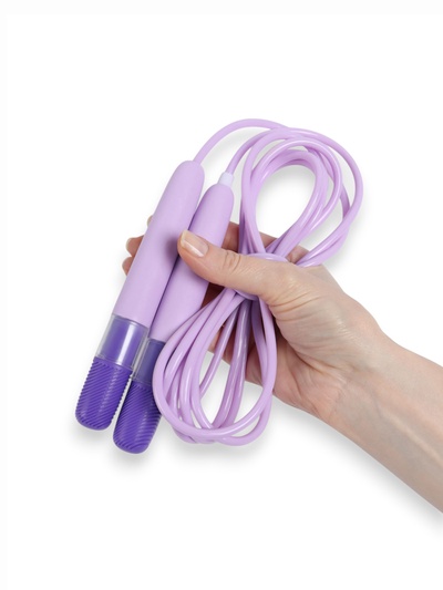 Скакалка, 2,7 м, цвета МИКС