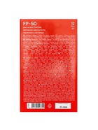 Маркер - лайнер перманентный ErichKrause FP-50, 0.6 мм, чернила на спиртовой основе, светостойкие и водостойкие, для любых поверхностей, синий - Фото 11