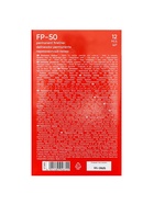 Маркер-линер перманентный ErichKrause. FP-50, синий, узел 0.6 мм - Фото 11