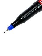 Маркер-линер перманентный ErichKrause. FP-50, синий, узел 0.6 мм - Фото 10