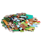 Пазл в термостакане «Синий трактор: Лесные жители», 250 мл, 54 элемента - Фото 6