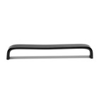 Ручка-скоба ТУНДРА РС108, м/о 160 мм, черная, 4 шт TMP - фото 808589138