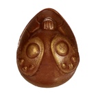 Шоколадная бомбочка «Новогодняя ёлка» с маршмеллоу, 38 г - Фото 3