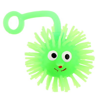 Ёжка «Чудик» световой, набор 3 шт., цвета МИКС