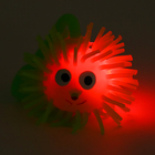 Ёжка «Чудик» световой, набор 3 шт., цвета МИКС - Фото 2