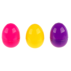 Антистресс игрушка «Зверята», мялка в яйце, набор 3 шт., МИКС - Фото 6
